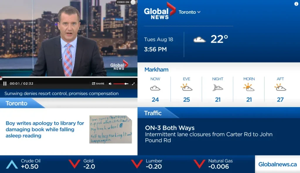 Global News Live: Real-Time Updates and Analysis Today
